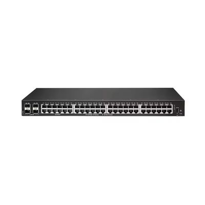 Stock Availability Customizable 6100 Series JL676A 48 Ports 48G 4SFP Switches for B2B Purchasing and Customization