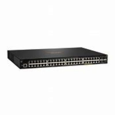 Stock Availability Customizable 6100 Series JL676A 48 Ports 48G 4SFP Switches for B2B Purchasing and Customization