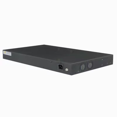 Full-Duplex Half-Duplex Communication Mode Customized 6100 Series 24G 4SFP Switch JL678A with 24 10/100/1000BASE-T Ports