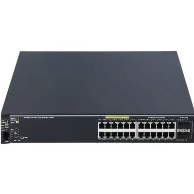 Customized 24 Ports 10/100/1000Mbps Switch LACP Function and Customized for Networking Performance