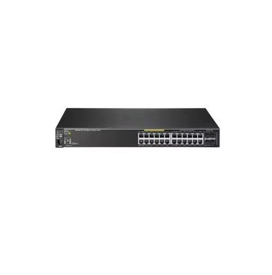 Customized 24 Ports 10/100/1000Mbps Switch LACP Function and Customized for Networking Performance