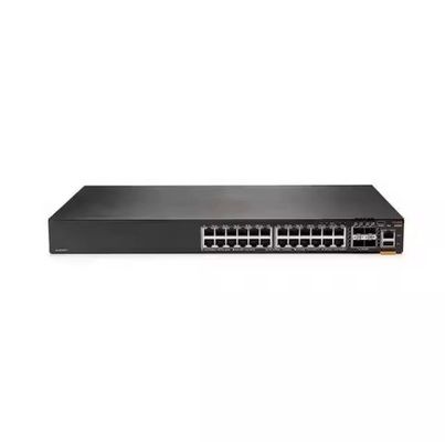 Customized 24 Ports 10/100/1000Mbps Switch LACP Function and Customized for Networking Performance
