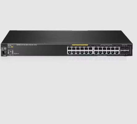 Customized 24 Ports 10/100/1000Mbps Switch LACP Function and Customized for Networking Performance