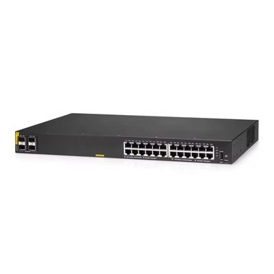 Customizable 24-Port 10/100/1000 PoE Network Switch J9773A for Speed Data Transfer and Customized Networking Solutions