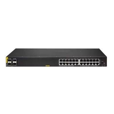 Customizable 24-Port 10/100/1000 PoE Network Switch J9773A for Speed Data Transfer and Customized Networking Solutions