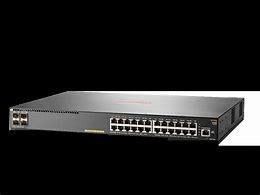 Customized 2930F Series 2930F 24G PoE 4SFP Switch with 56 Gbps Capacity and Full-Duplex Half-Duplex Communication