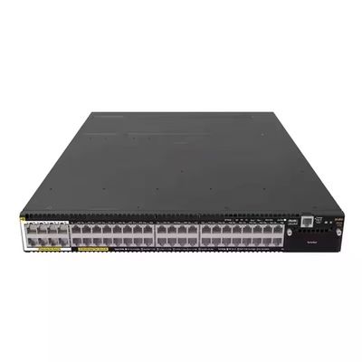 Customizable JL429A 3810M Series 48G PoE 4SFP 1050W Networking Switch featuring 48 RJ-45 Autosensing 10/100/1000 PoE Ports