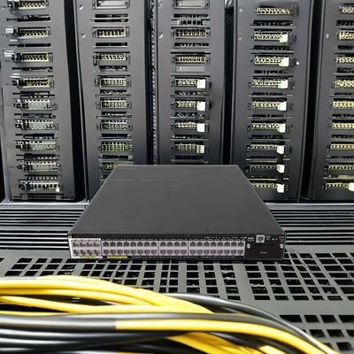JL667A 6300F personnalisé Sérieux Switch Ethernet réseau fonction LACP 48x 10/100/1000Ports BaseT et 4x 1/10/25/50G Ports SFP