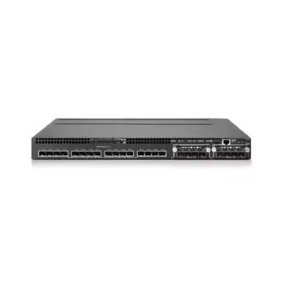 Commutateur SFP à 48 ports personnalisé JL676A 6100 48G 4sfp Commutateur Ethernet réseau Gigabit avec taille et réseaux personnalisés
