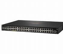 Customized JL260A 2930F 48G 4SFP Network Switch JL260A Suitable for Desktop Full-Duplex Half-Duplex Communication Mode
