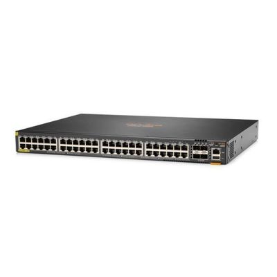 Customized Enterprise Ethernet Managed 10gbe 48 Port Poe Switch Gigabit JL728A with SNMP Management Function