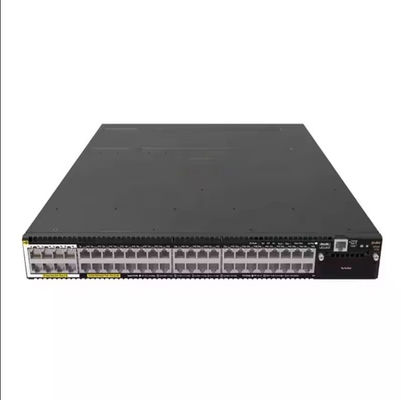 Commutateur Ethernet PoE à 48 ports pour la connectivité de l'ordinateur portable