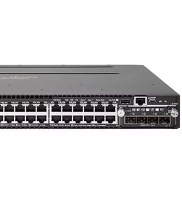 Effortless Full-Duplex Half-Duplex Communication with Customizable JL726A 6200F 48G 4SFP Gigabit Ethernet Switch