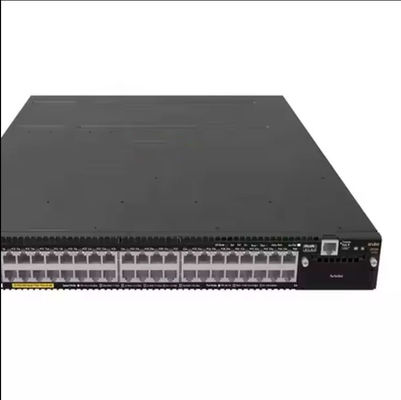 JL429A personnalisé 3810M 48GPoE 4SFP 1050W Commutateur avec moule privé et mode de communication Full-Duplex Half-Duplex