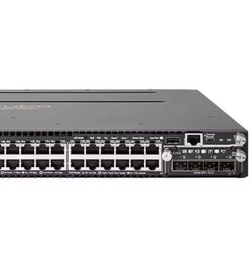 JL429A personnalisé 3810M 48GPoE 4SFP 1050W Commutateur avec moule privé et mode de communication Full-Duplex Half-Duplex