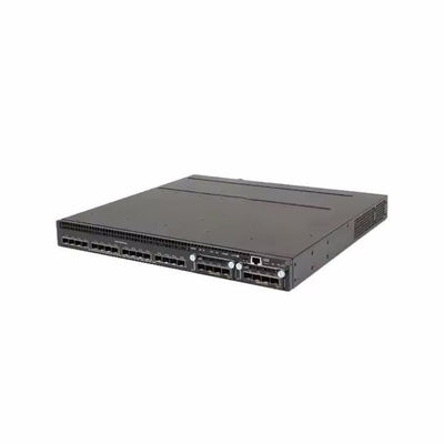 JL678A CX6100 séries personnalisées 24x 10/100/1000Mbps et 4x 1/10G Ports SFP Commutateur Ethernet pour les solutions réseau personnalisées