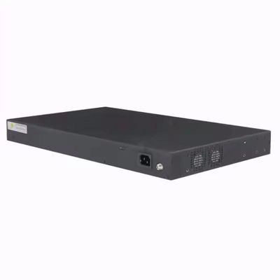 JL678A CX6100 séries personnalisées 24x 10/100/1000Mbps et 4x 1/10G Ports SFP Commutateur Ethernet pour les solutions réseau personnalisées
