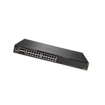 24-Port Gigabit Ethernet Switch Customized 6200f Series JL725A 24g Cl4 4sfp 370w with 10/100/1000Mbps Transmission Rate