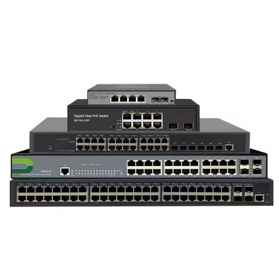 LS-6520X-54HF-HI Data Center Switch Customizable Managed Network Switch with Full-Duplex Half-Duplex Communication Mode