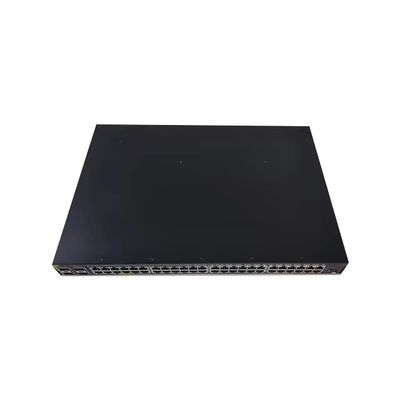 Commutateur Gigabit1G SFP 12 Ports personnalisé JL679A CX6100 Commutateur Ethernet réseau série avec disponibilité en stock