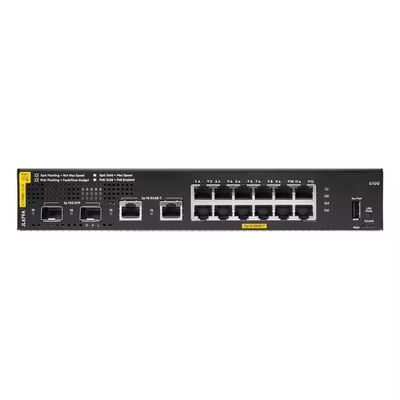 POE Function and High Switch Capacity Customized Sealed Gigabit Ethernet Switch 24 Ports Layer 2 Managed R8N89A CX6000 Series