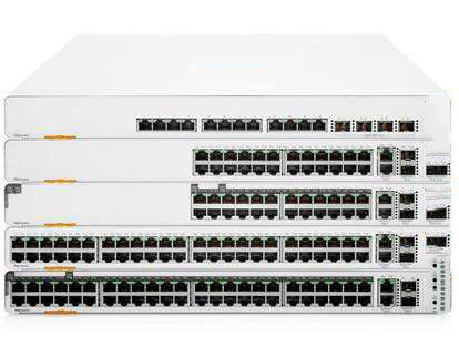 High Capacity Customized 48 Port 1Gb 10GBase Enterprise JL808A 1960 Series Network Switch Private Mold and for Enterprise