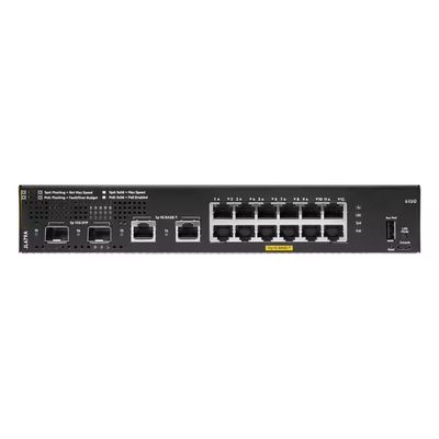 48 Ports Customized Mountable Class 4 Poe 4sfp 370w Switch Gigabit Ethernet Network JL675A 6100 Series Ethernet Switch