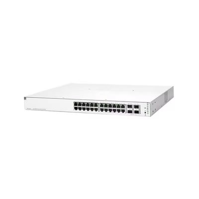 Customized Instant on 1930 24G Class4 PoE 4SFP/SFP 195W JL683A Network Switch with High Switch Capacity and SNMP Function