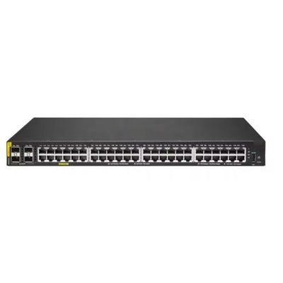 Commutateur réseau Ethernet géré par 48 ports et 10/100/1000Mbps