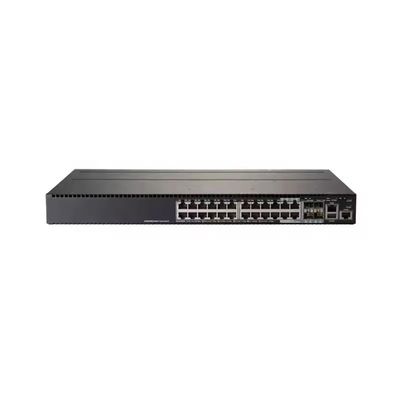 Capacité de commutateur personnalisé 2930F Série 24 Ports POE Géré JL255A Commutateur Ethernet réseau pour une connectivité transparente