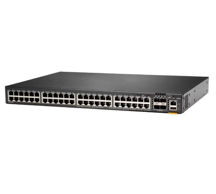 Customizable 48 Ports 4SFP with 48GE Downlink 4SFP Uplink Network JL726A 6200F Series Switch Customized and Customizable