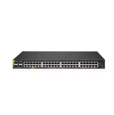 Suitable for Laptop Network Management 48 Ports CL4 4SFP Layer 2 Gigabit Ethernet Switch JL677A Aruba 6100 Series Switch
