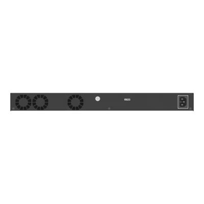 Tamaño personalizado Capa 3 Ethernet apilable JL667A 48 puertos Conmutador de red administrado para comunicación Full-Duplex y Half-Duplex