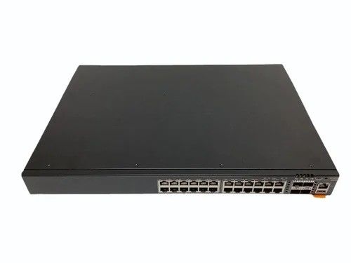 Switch Capacity 6200F 24G CL4 4SFP 370W 24 Port Poe Switch JL724a JL725a Customized JL725a for Desktop Networking Solutions