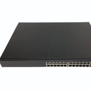 Réseaux personnalisés 6200f Série JL724A JL725A Commutateur Ethernet Gigabit à 24 ports pour une intégration transparente du réseau