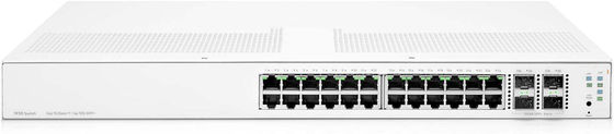 Full-Duplex Half-Duplex Communication At Your Fingertips With Customized 1930 24G 4SFP/SFP JL682A Layer 2 Network Switch