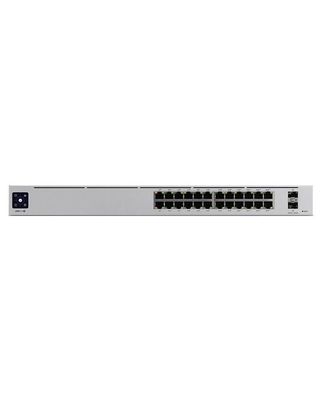 48 Ports PoE Industrial Enterprise Switch Layer 3 SAN UBNT Gen2 UniFi USW-Pro-24-POE Network Switch And Performance