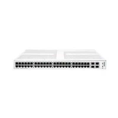 Customized Instant On 1930 Ethernet 48 Ports PoE 370W L2 JL686A Smart Network Switch With 10/100/1000Mbps Transmission Rate