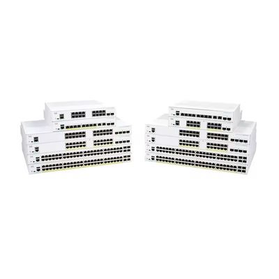10/100/1000Mbps Transmission Rate C BS350-48FP-4G-CN Managed Network Switches For Smooth Network Performance