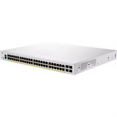 10/100/1000Mbps Transmission Rate C BS350-48FP-4G-CN Managed Network Switches For Smooth Network Performance
