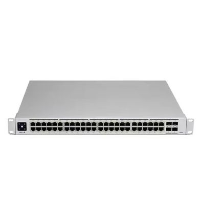 10/100/1000Mbps Transmission Rate C BS350-48FP-4G-CN Managed Network Switches For Smooth Network Performance