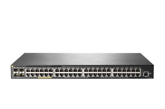 Customized JL262A 2930F Switch 48G PoE 4SFP Gigabit Network Switch Ultimate Networking Solution With Customized Size