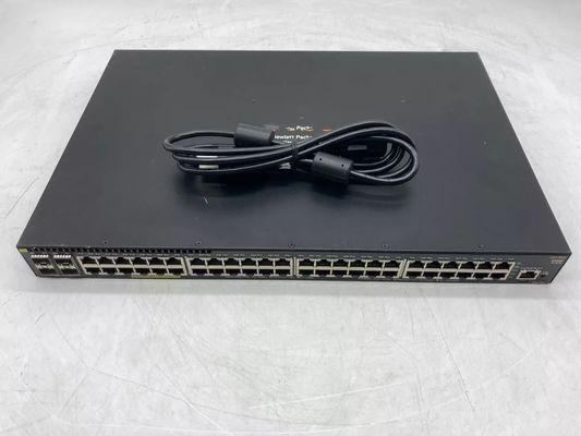 Customized JL262A 2930F Switch 48G PoE 4SFP Gigabit Network Switch Ultimate Networking Solution With Customized Size