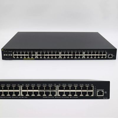 Customizable JL262A Gigabit Switch Ultimate Networking Solution For Industrial Environments