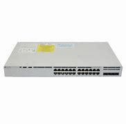 Full-Duplex Communication And QoS Original C9500-48Y4C-E 48-Port 25G Network Switch With VLAN Support