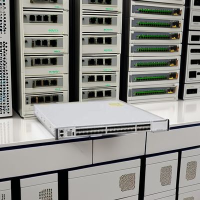 Full-Duplex Communication And QoS Original C9500-48Y4C-E 48-Port 25G Network Switch With VLAN Support