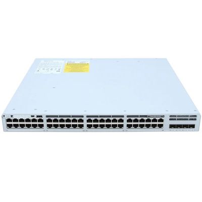 10/100/1000Mbps Transmission Rate Ethernet Switch C 9300L-48T-4G-E For Desktop Needs