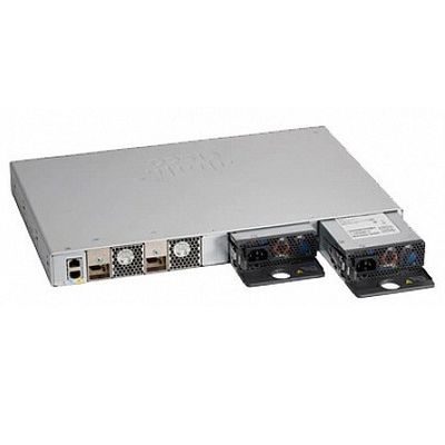 Stock C9300L-48T-4X-E 9300 48-Port Fixed Uplinks Data 4X10g Uplinks Port Ethernet Network Switch For LACP Function
