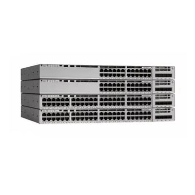 Customizable Nexus 93180YC-FX Switches 48 X 1/10/25G Fiber 6 X 40/100G QSFP28 Full-Duplex Half-Duplex Communication Mode