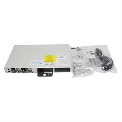 Customizable Nexus 93180YC-FX Switches 48 X 1/10/25G Fiber 6 X 40/100G QSFP28 Full-Duplex Half-Duplex Communication Mode